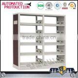 Modern Design Used Library Shelving Cheap Wooden Bookcase Furniture thumbnail-4
