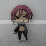 Custom Transfer Printing Plexiglass Acrylic Charm and Pendants thumbnail-1