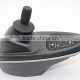 Electric Folding Wheelchair Brushed Controller thumbnail-3