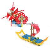 High Quality ABS Material Self Assemble Toys Designed in Korea Educational Robot Kit EQ Robot EQ Kids(Beginner)