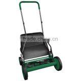 Walk Behind Hand Lawn-Mower thumbnail-2