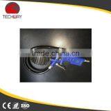 220PSI Auto Car Bicycle Tire Pressure Gauge Meter Air Inflator Gun Flexible Hose thumbnail-1