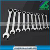 8"-32" High Quality Combination Ratchet Spanner Wrench thumbnail-1