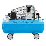 50L Portable Belt-driven Piston Type Air Compressor thumbnail-1