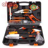 12Pcs Outdoor Durable Heavy Duty Aluminum Alloy Garden Tool Set