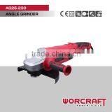 9" 230mm 2500W Angle Grinder WORCRAFT AG25-230 thumbnail-1
