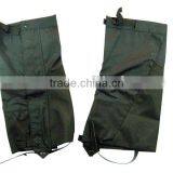 outdoor Waterproof and light weight leg gaiters