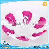 Creative Plastic Foldable Food Steamer thumbnail-5