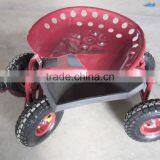 Garden Used Steel Work Seat thumbnail-5