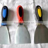 125mm Stainless Steel Putty Knife With Plastic Handle thumbnail-1