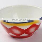 Hot Sale Enamel Soup Bowl Finger Bowl in Africa thumbnail-5
