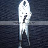 5" , 7" ,10" Curved Jaw Locking Plier With Good Quality thumbnail-4