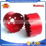 50mm HSS Hole Saw Cutter Drill Core Bits Kit Set Carbide Tipped HSS Bi-Metal thumbnail-5