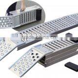Steel Folding Portable Car Ramp thumbnail-1
