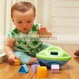 Newest Promotional Educational Toy Plastic Shape Sorter Matching Toy thumbnail-5