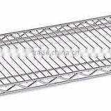 Space Saver 3 Tier Detachable Storage Metal Shelf Wire Metal Rack thumbnail-6