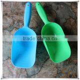 Food Grade Plastic Shovel Cat Litter Scoop Cat Litter Shovel/OEM Colorful Plastic Pet Food Shovel Dog Food Scoop Manufacturer thumbnail-4
