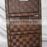 Wicker Furniture With 3 Drawers at Best Price thumbnail-1