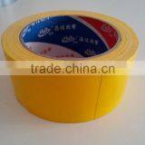 China Manufacturer Orange Color Cloth Duct Tape Cloth Adhesive Tape for Fair Use thumbnail-2