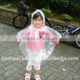 Disposable Raincoat for Children thumbnail-4