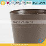 Wholesale Factory Price Garden Embossing Growing Plants in Pots Metal Decor Flower Pot thumbnail-6