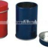 Round Pepper Powder Tin Box thumbnail-1