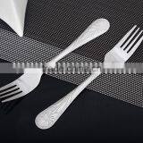 Best Selling Silver Stainless Steel Cake Fruit Forks Fully Stock thumbnail-6