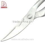 Whole Stainless Steel Safe Locking System Poultry Scissors thumbnail-3
