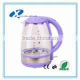 Cheap Price Electric Glass Jug Kettle Led Light thumbnail-4