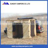 New Style Polyester Rip-stop Car Side Awning for Picnic thumbnail-4