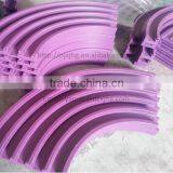UHMWPE Guide Rail Engineering Plastic Product Guide Track for Conveyor Belt Supplier thumbnail-5