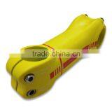 6 and 17 Degree Colorful Super Light Full Carbon Fiber T700C Bicycle 3k UD Stem thumbnail-1