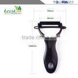 Manufacturers Selling 5 PCS Black Ceramic Knife, Zirconia Ceramic Knives Combination Suit thumbnail-2