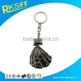 Custom Metal Fairy Shape Fashion Key Chain thumbnail-5