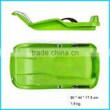 35.4" TOBOGGAN WITH BRAKES Snow Kids Toboggan With Brakes thumbnail-5