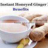 Super Quality Instant Honey Ginger Tea Supplier From China. thumbnail-3