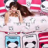 Chinese National Treasure Panda Style 3pcs/4pcs Bedding Sets Duvet Cover Bed Sheet Pillowcase thumbnail-2
