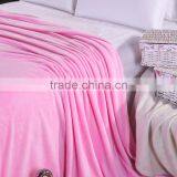 Pink Print Magnetic Blanket Home Bedding Sheet Polyester Flannel Fleece Blanket thumbnail-3