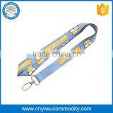 Creative Custom High Quality Water Bottle Holder Lanyard