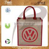 Jute Bag Wholesale for Export to USA , Europe , Asia , Africa, Middle East Made From pp Laminated Jute thumbnail-1