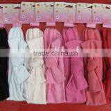 Baby Cotton Nylon Headband With Bow thumbnail-1