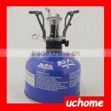 UCHOME Gas Camping Stove Gas-Powered Butane Propane Camping Picnic Stove Rated Power 3000W thumbnail-4