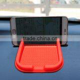 Fashion Car Mobile Holder ANTI Slip Car Dash Non Dashboard For Cell Phone Sticky Mat thumbnail-1