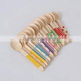 FSC Certificate Food Grade Disposable Natural Wood Material Spoon thumbnail-6