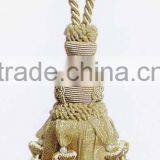 Fashion Ribbon Curtain Tiebacks