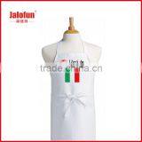 Cheap Custom New Years Fireproof Fabric for Apron Plastic Apron thumbnail-5