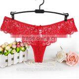 Factory Direct Sales S-XL Size Women Sexy Lace Underwear Briefs Panties Thongs G-string Pant thumbnail-4