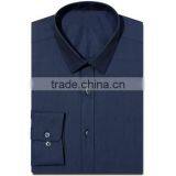 2015 Men Button Down Striped Casual Dress Shirt