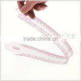 Metric / Inch Scales Vary Form Curve Ruler Soft Plastic Garment Curve Rule Made by Kearing # 6301 thumbnail-2