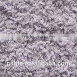 Luxury Acrylic Slub Yarn Carpet Solid Color Bar Fleece Carpet thumbnail-2